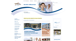 Desktop Screenshot of gz-odw.de
